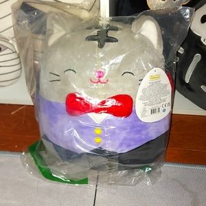 Tally the Vampire Cat Squishmallow